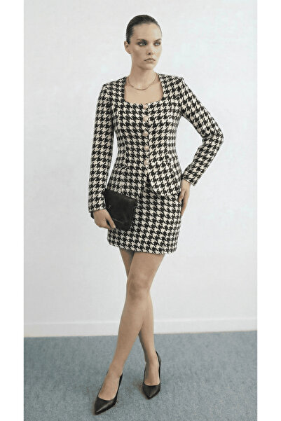 Swass Luna Button Suit Kazayağı