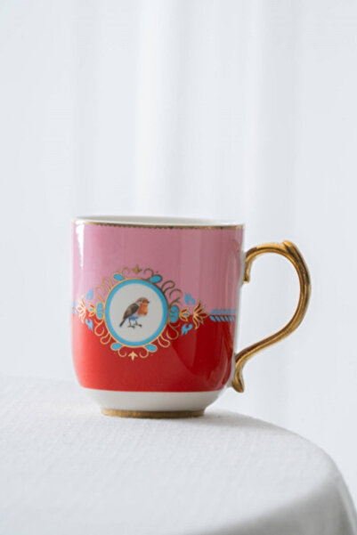 ACAR Aries Porcelain Mug - 200 ml