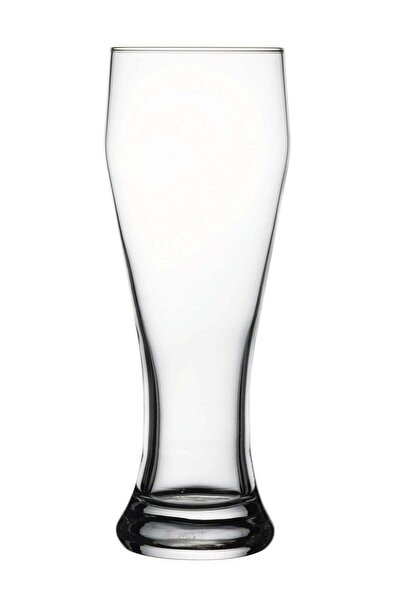 Pasabache Pasabahce 2-Piece Weizenbeer Beer Glass 520 ml Clear