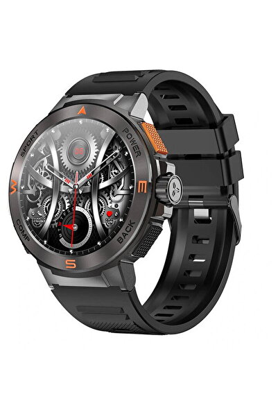 BlitzWolf Ceas inteligent BW-AT4, 1,43", IP67, Negru