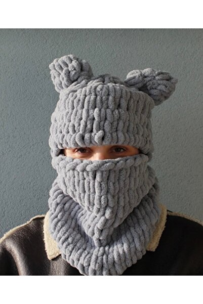 Puffy Alize kar maskesi