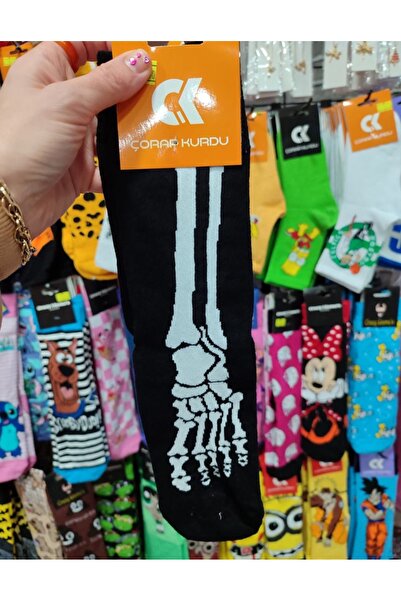 senacacollection Дълги чорапи Чорапи Чорапи с мотиви 1 БРОЙ