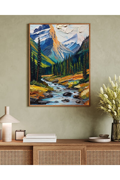 woodhomeworks One Piece Living Room Office Decor Painting Matisse Series Vrynt