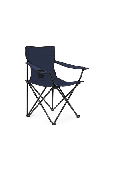 WEYNE Katlanabilir Rejisör Piknik Kamp Sandalyesi Bardaklıklı