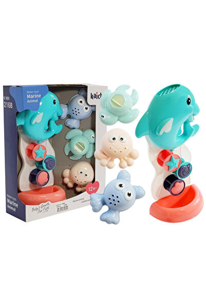 Three top online Jucării de baie cu animale marine