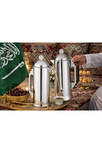 Host ☕✨ Ghazala Luxury Thermos Set – Stainless Steel with an elegant design a...