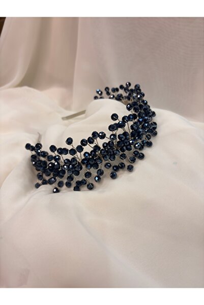 florista atelier Nişan söz düğün saç aksesuarı taç