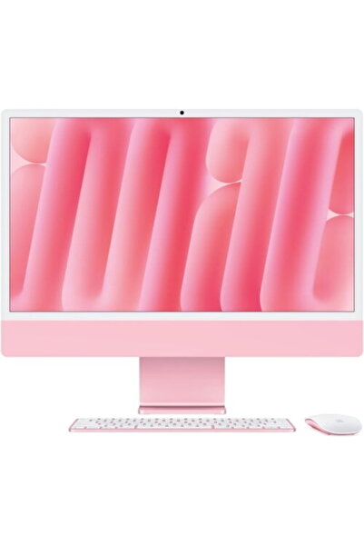 Apple iMac 4.5K Retina (2024) 24" Retina 4.5k