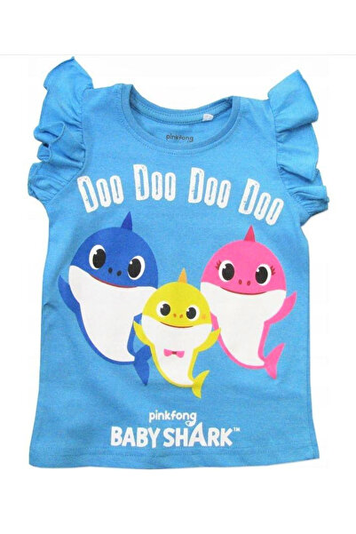 Baby Shark Tricou maneca scurta Doo Doo