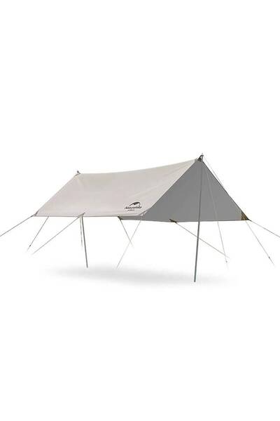 Naturehike Square Glamping 3x5 mt Tarp [Güneş ve Rüzgar Koruma Tentesi]