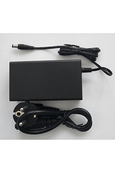 TP-LINK TP Link- Ethernet PoE Switch için 53.5V 1.31A AC/DC Güç Adaptörü ve K...
