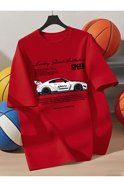 Cevval ДЕТСКА ТЕНИСКА С ЩАМП С КЪС РЪКАВ