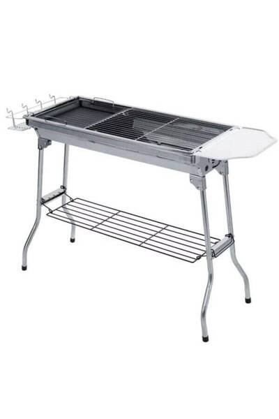 Genel Markalar Madfox Grillmate Portatif Katlanır BBQ Mangal