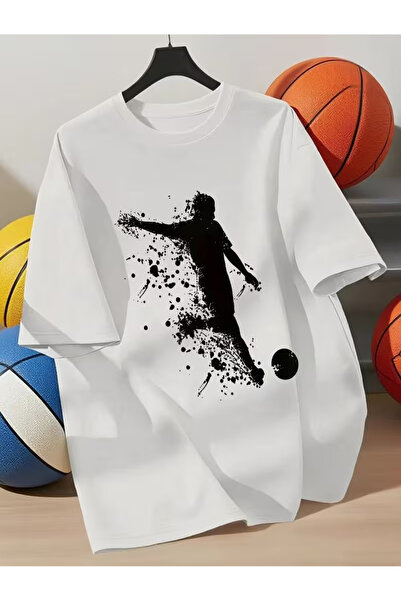 YUNAYT ДЕТСКА ТЕНИСКА С ЩАМП С КЪС РЪКАВ