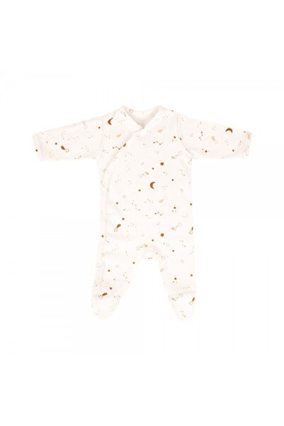 Sevi Bebe Salopetă cu model pentru bebeluși prematuri