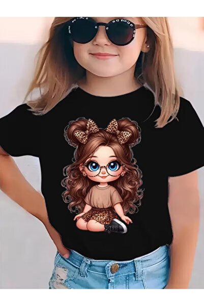 Cevval ДЕТСКА ТЕНИСКА С ЩАМП С КЪС РЪКАВ