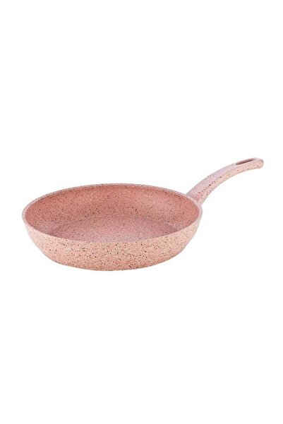 AVCI HOME MAKER Homemaker Granite Frypan Pink 28cm