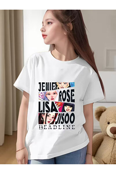 Cevval TRICOU PENTRU COPII CU MÂNECĂ SCURTĂ CU IMPRIMEU