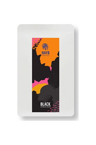 HAYB - Black Espresso Blend 250g