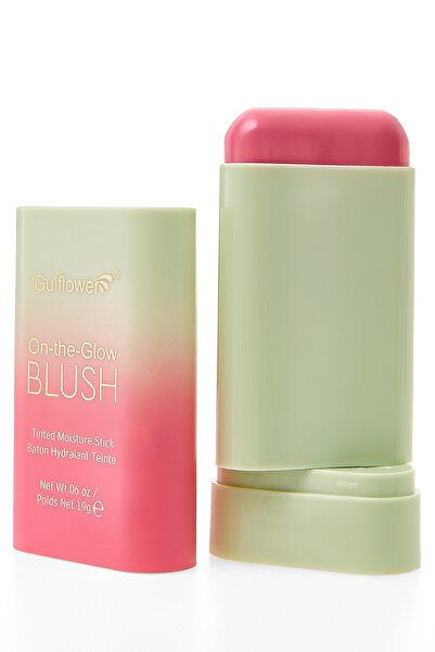 GulFlower Stick Allık On-the-glow Blush 19 Gr.