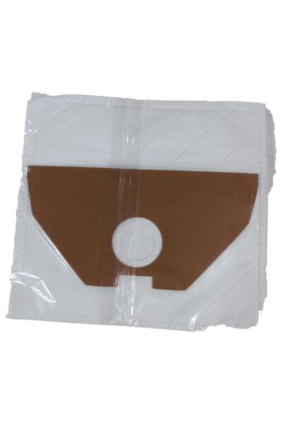 Ürkmez Ticaret Sac de praf din pânză Lotus 10 bucăți