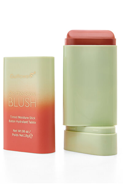 GulFlower Stick Allık On-the-glow Blush 19 Gr.