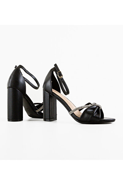 BENOTTİ Epsilon Ladies Sandals Black Size: 40