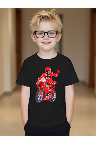 Cevval DEČJA MAJICA SA KRATKIM RUKAVIMA I ŠTAMPOM