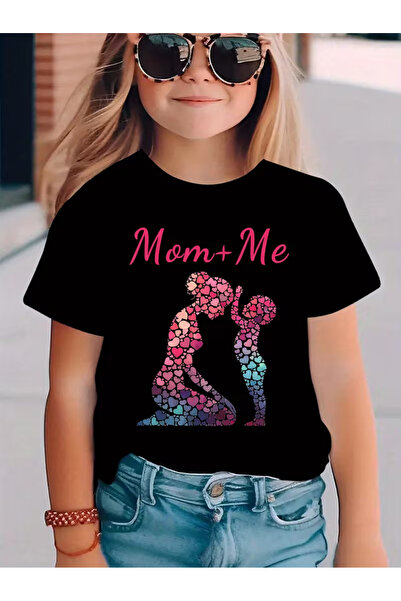 Cevval ДЕТСКА ТЕНИСКА С ЩАМП С КЪС РЪКАВ