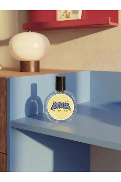 LC Waikiki Αγορίστικο άρωμα EDT με σχέδιο Μπάτμαν 50 ml
