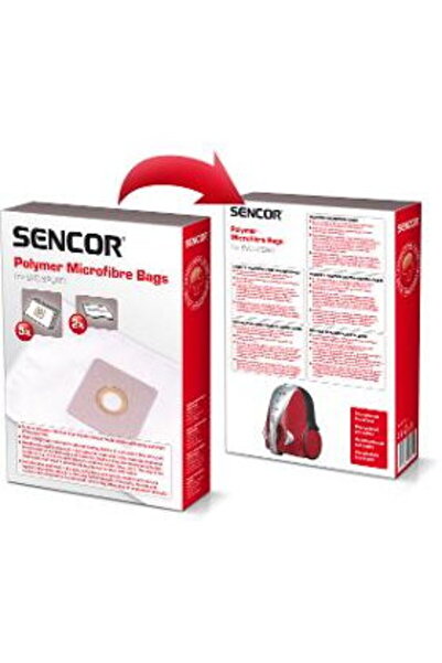 Sencor SVC 520RD