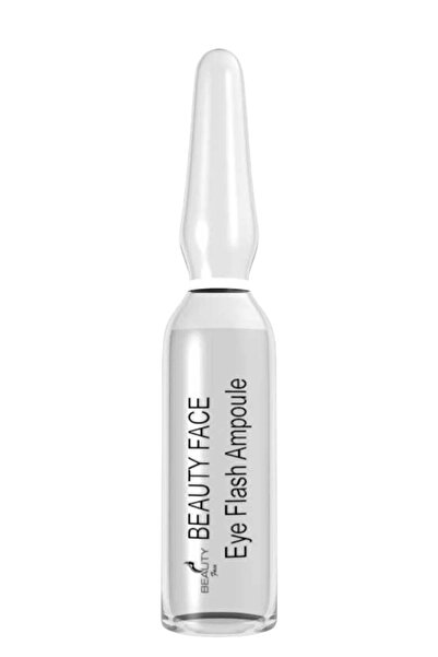 Beauty Collection أمبولة مرطبة ومغذية لمنطقة العين من بيوتي فيس × 6