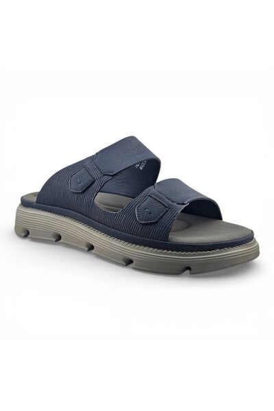 Al Hadaf نعل رجالي فاخر مضاد للانزلاق