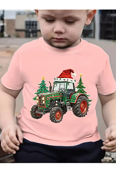 Cevval TRICOU PENTRU COPII CU MÂNECĂ SCURTĂ CU IMPRIMEU