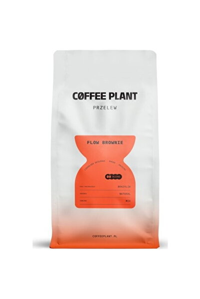 OEM Brownie cu aromă de plante de cafea FLOW 800 g