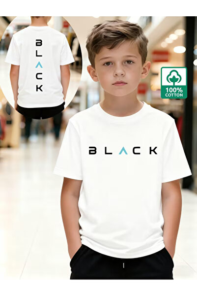 Cevval DEČJA MAJICA SA KRATKIM RUKAVIMA I ŠTAMPOM