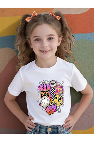 Cevval ДЕТСКА ТЕНИСКА С ЩАМП С КЪС РЪКАВ