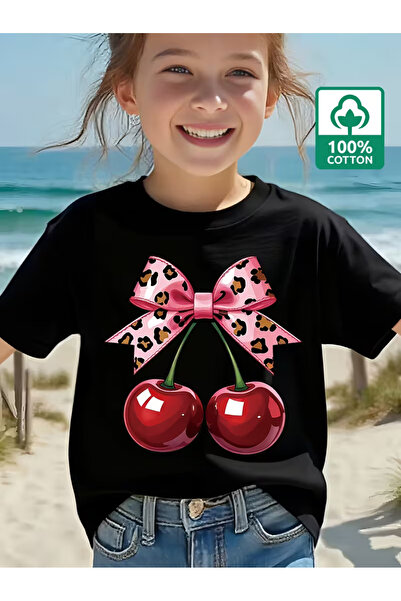 YUNAYT ДЕТСКА ТЕНИСКА С ЩАМП С КЪС РЪКАВ