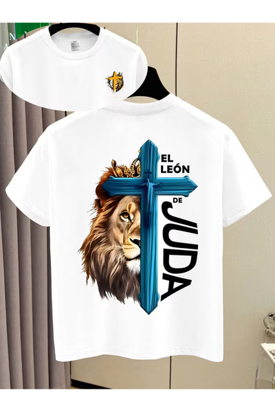 Cevval Short Sleeve Printed Children's T-Shirt