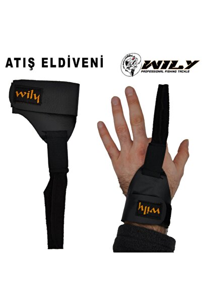 Wily Deri Atış Parmaklığı