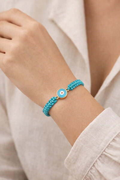 Handmade Urban Charm - Minimalist Makrome Nazar Serisi