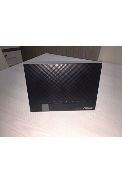 KYNC Asus DSL-N17U 300 Mbps Dlna-Adsl2-Vdsl-Mbps-Vpn-3G-4G Fiber Modem Router...