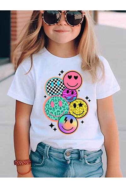 Cevval ДЕТСКА ТЕНИСКА С ЩАМП С КЪС РЪКАВ