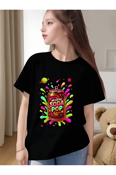 Cevval DEČJA MAJICA SA KRATKIM RUKAVIMA I ŠTAMPOM