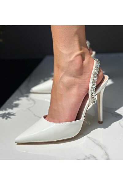 BENOTTİ Women's Haven Shoes White Size 38 by