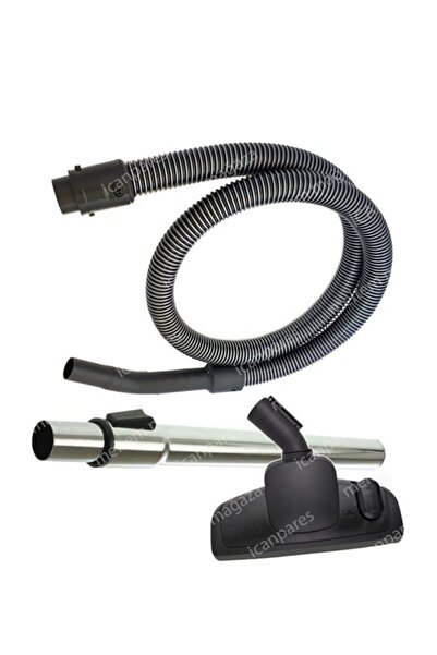 Ürkmez Ticaret Ro 7647 Ea Silence Force Set de furtunuri durabile pentru aspi...