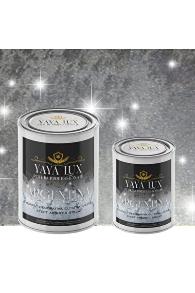 YaYa Color Package 2 L + 1 L Included, Argentina Luxury Decorative Paint, Ste...