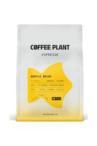 OEM Espresso decofeinizat delicat cu extract de plante de cafea 250 g