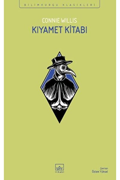 İthaki Yayınları Kıyamet Kitabı