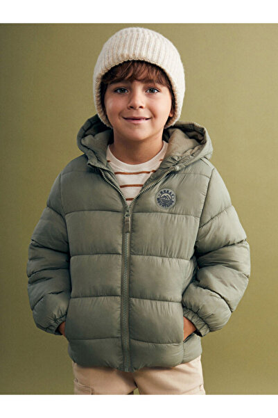 LC Waikiki Unparalleled Products from Freezen Store I Hooded Fleece-Lined Boy...